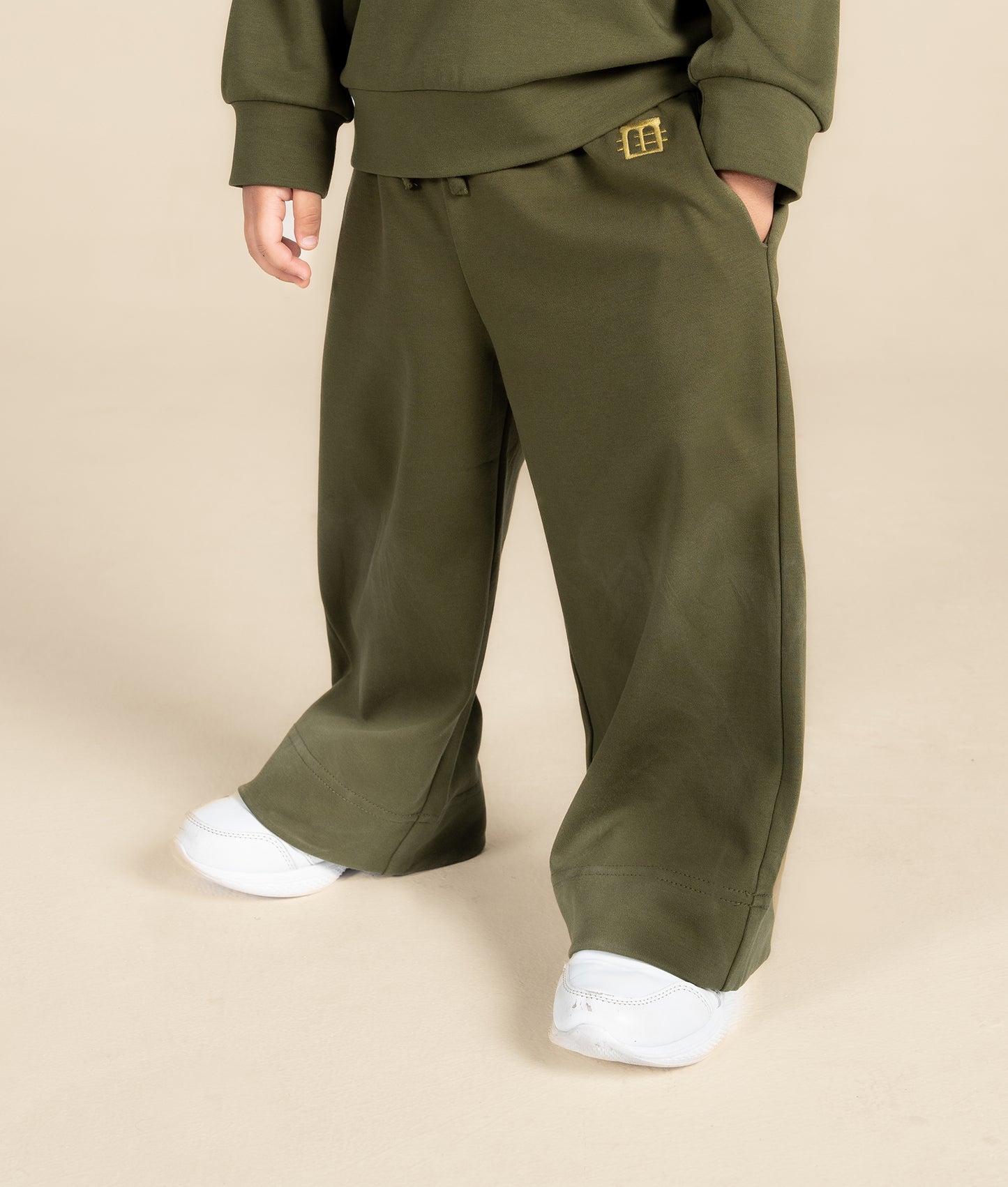 Wide-Leg Pants